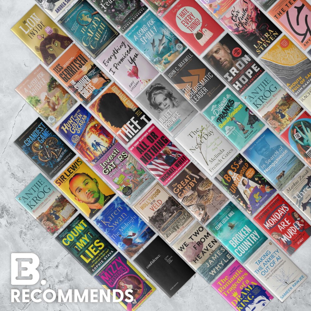 Exclusive Books | Recommends