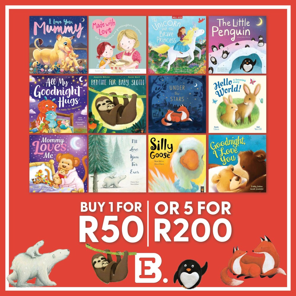 Exclusive Books | Children’s Multibuy