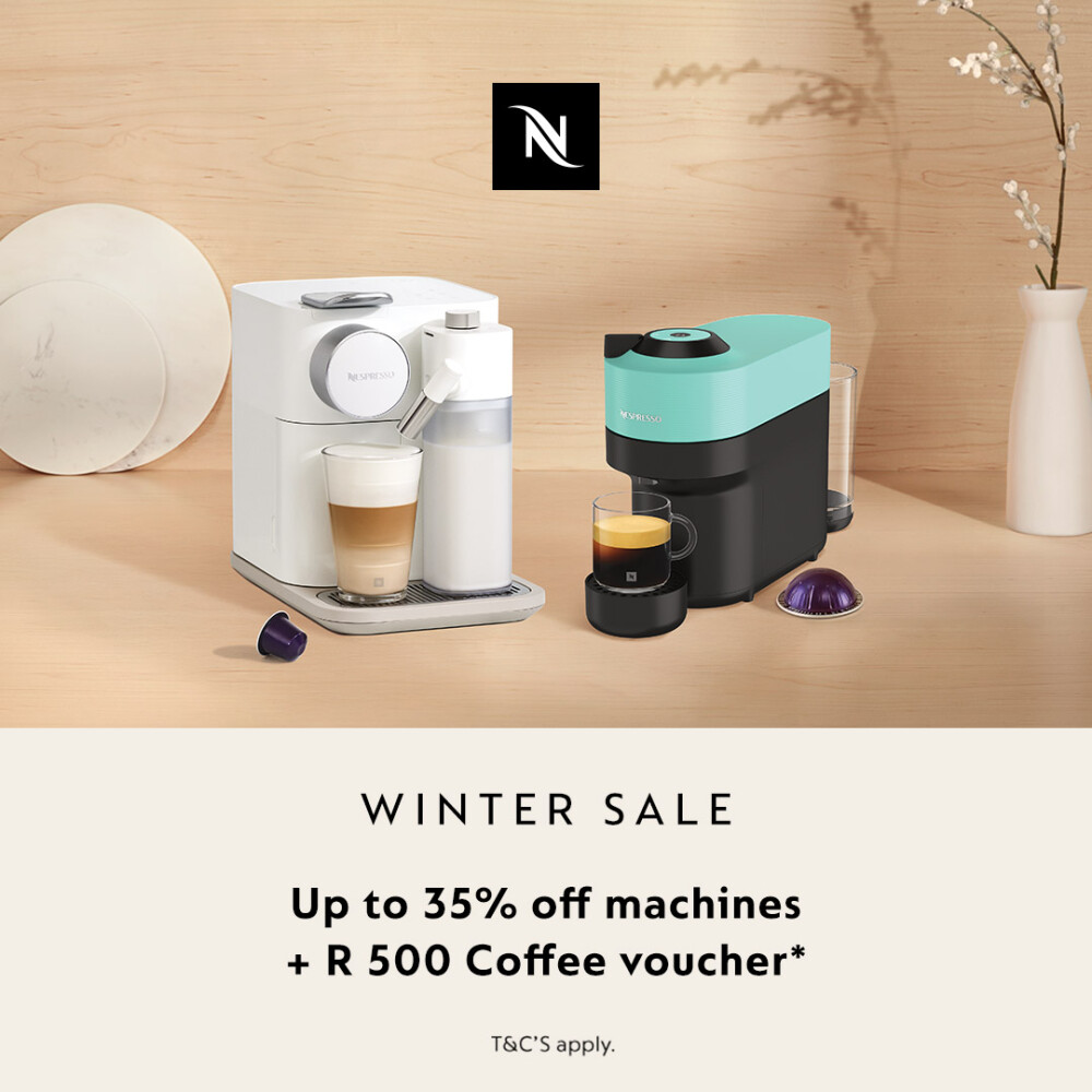 Nespresso | Nespresso Winter Sale