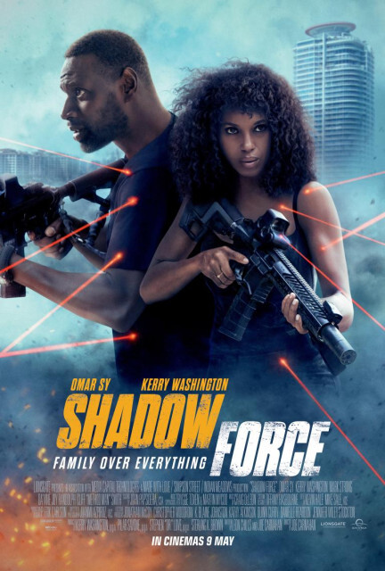 Nu Metro | Shadow Force