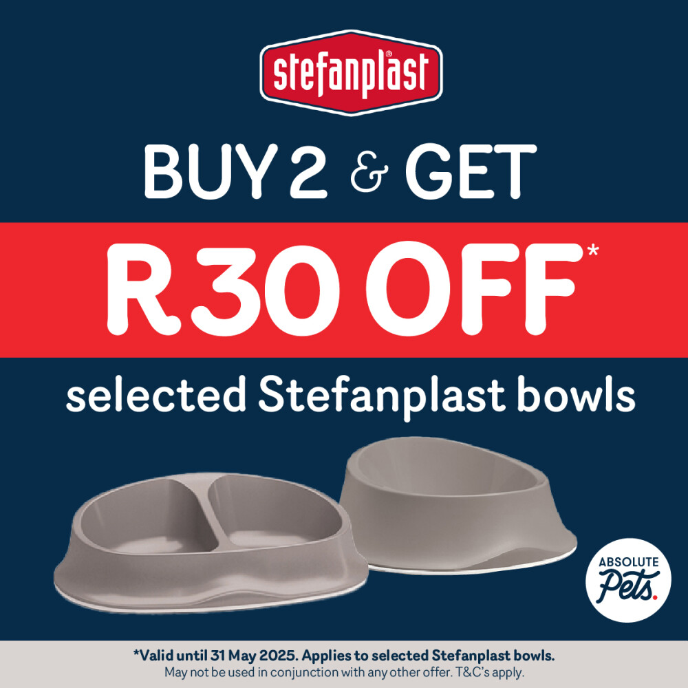 Absolute Pets | BRAND NEW Stefanplast bowl