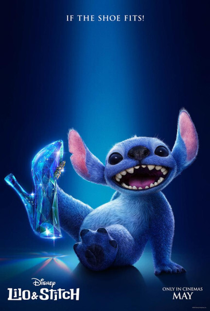 Nu Metro | Lilo & Stitch