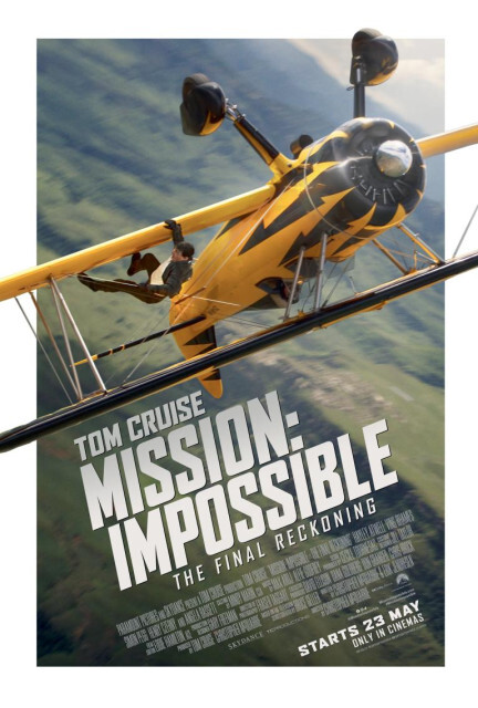 Nu Metro | Mission: Impossible – Final Reckoning