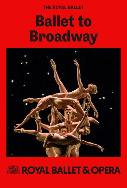Nu Metro | The Royal Ballet - Ballet to Broadway: Wheeldon Works
