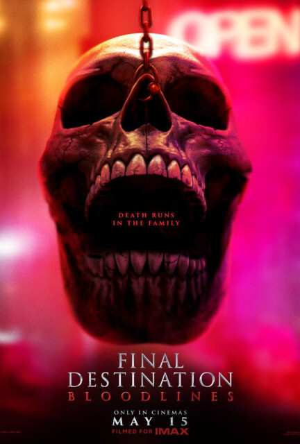 Nu Metro | Final Destination: Bloodlines