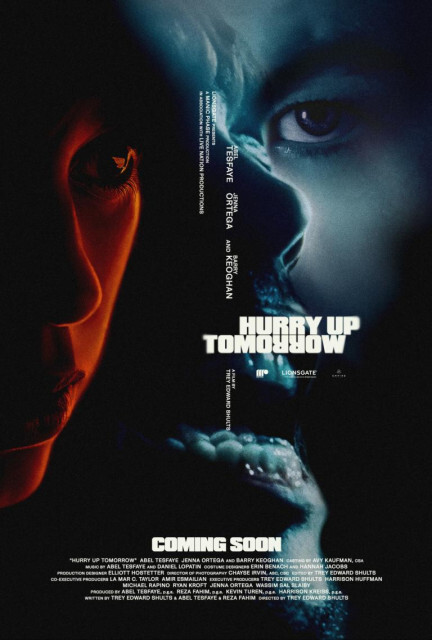 Nu Metro | Hurry Up Tomorrow