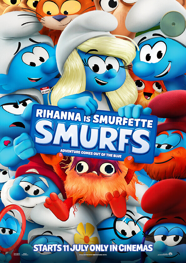 Nu Metro | Smurfs