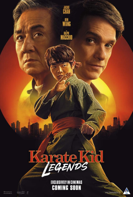 Nu Metro | Karate Kid: Legends