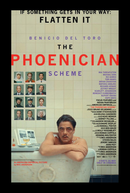 Nu Metro | The Phoenician Scheme