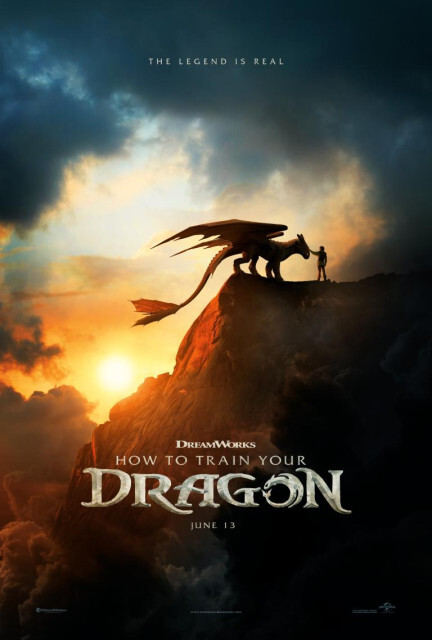 Nu Metro | How to Train Your Dragon: Live Action