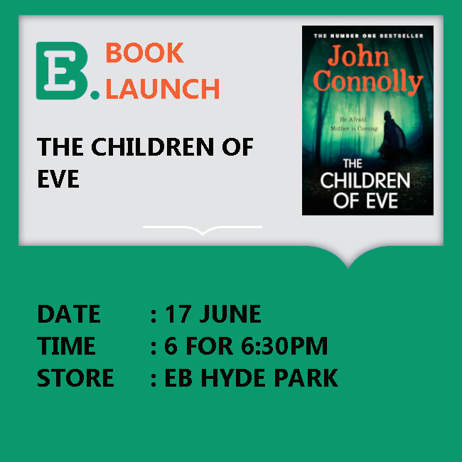Exclusive Books | The Children of Eve Book Launch!
