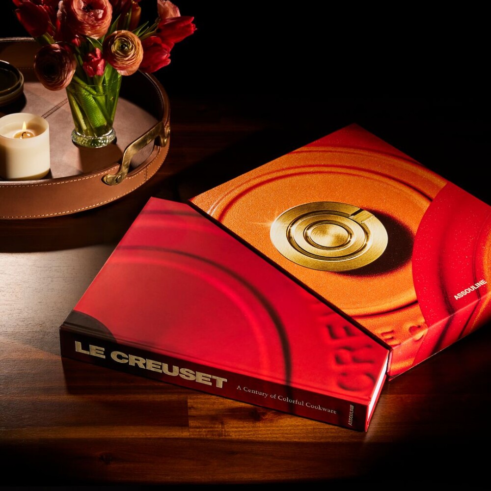 Le Creuset | A Century of Colourful Cookware