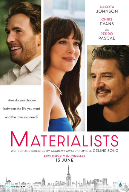 Nu Metro | Materialists