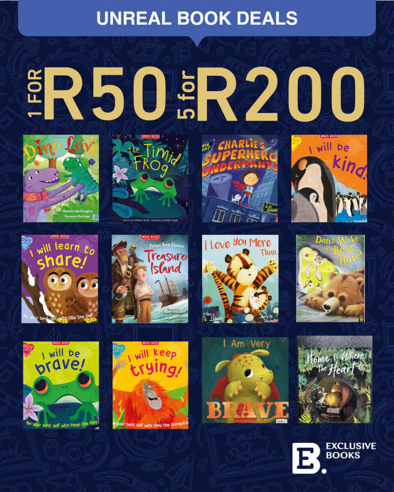 Exclusive Books | Multibuy