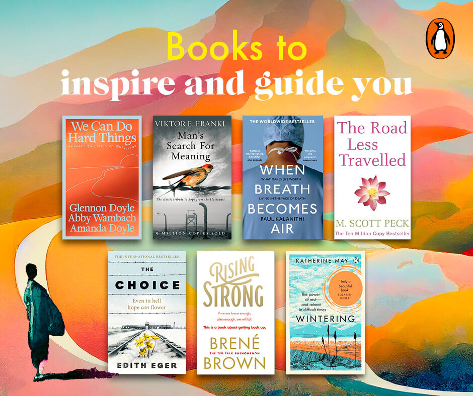 Exclusive Books | Journey of Resilience