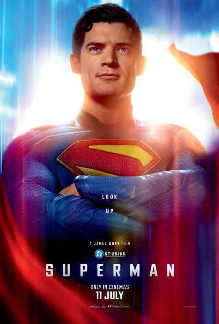 Nu Metro | Superman