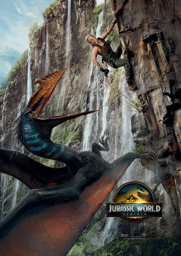 Nu Metro | Jurassic World: Rebirth