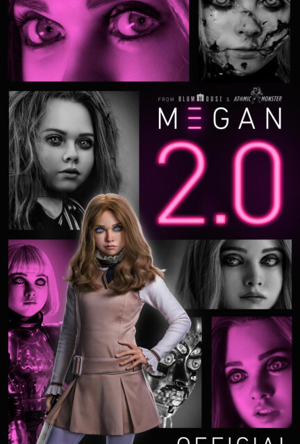 Nu Metro | M3GAN 2.0
