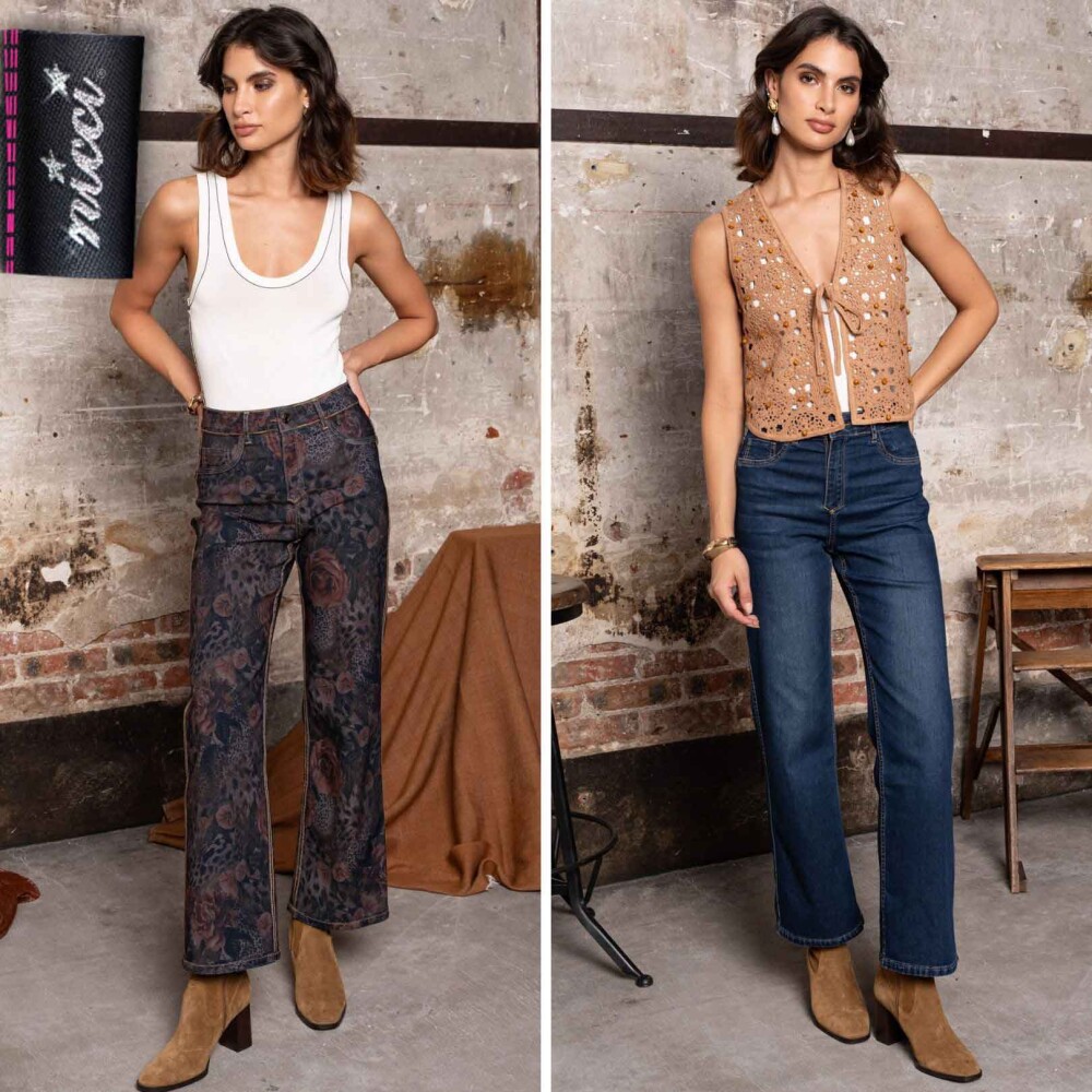 Nicci Boutiques | TWO LOOKS, ONE PRICE.