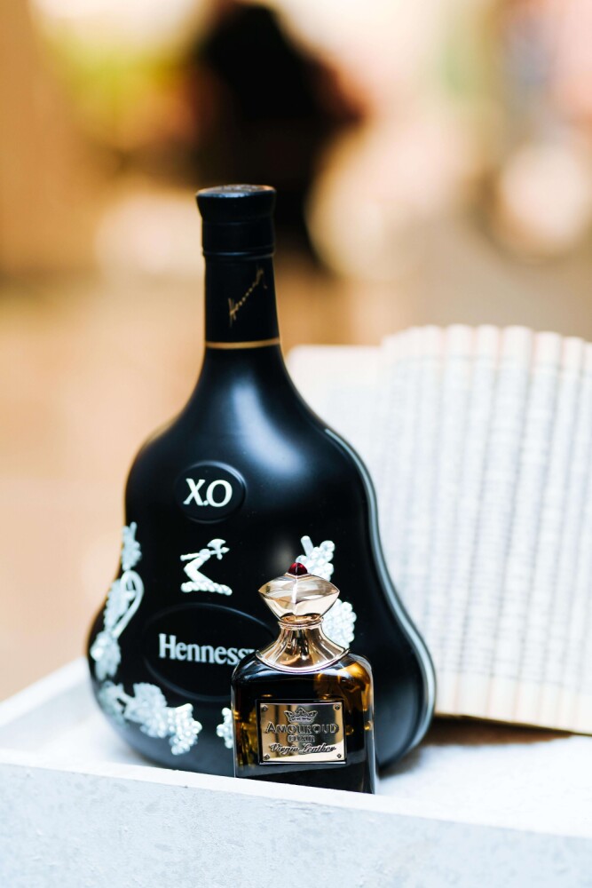 Galeries De Parfums | Virgin Leather Launch