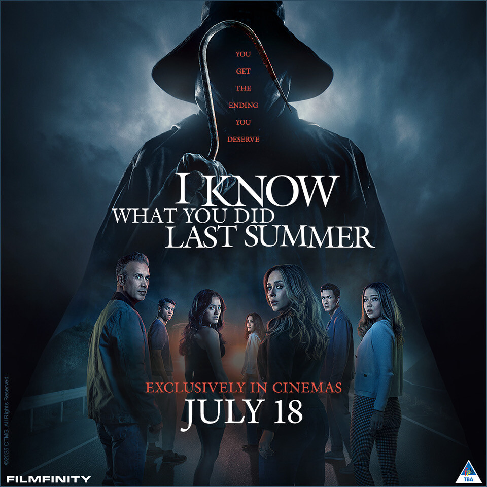 Nu Metro | I Know What You Did Last Summer