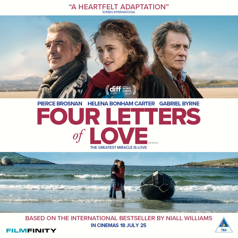 Nu Metro | Four Letters of Love
