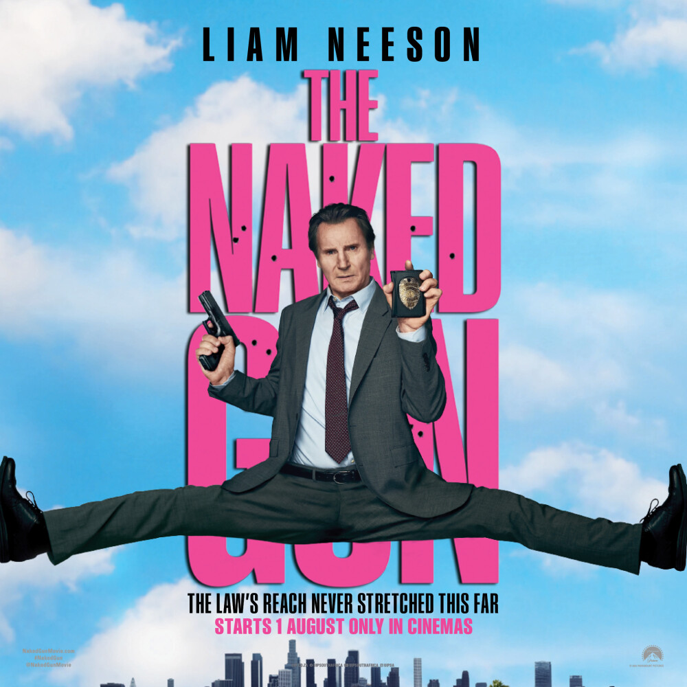 Nu Metro | The Naked Gun