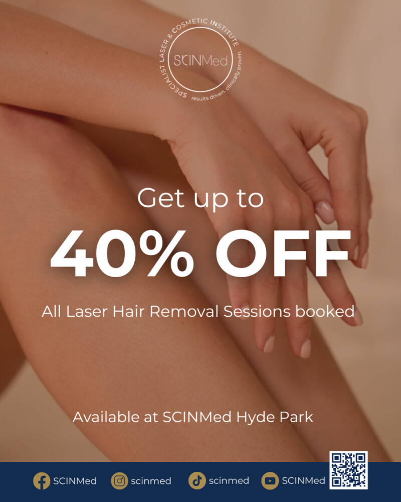 SCINMed | 40% OFF