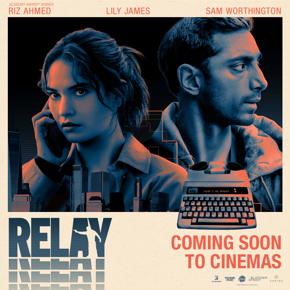 Nu Metro | Relay