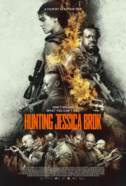 Nu Metro | Hunting Jessica Brok