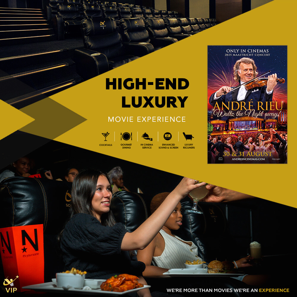 Nu Metro | Andre Rieu’s Maastricht Concert: Waltz the night away!