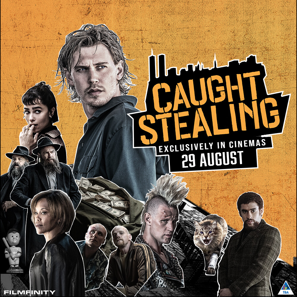Nu Metro | Caught Stealing