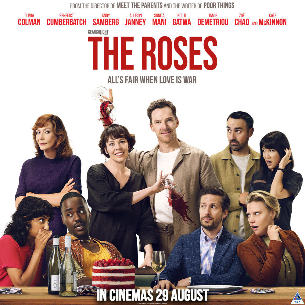 Nu Metro | The Roses