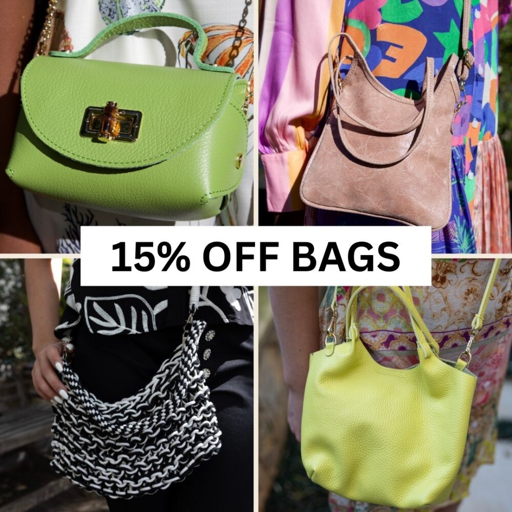 Nicci's Boutique | 15% OFF BAGS!