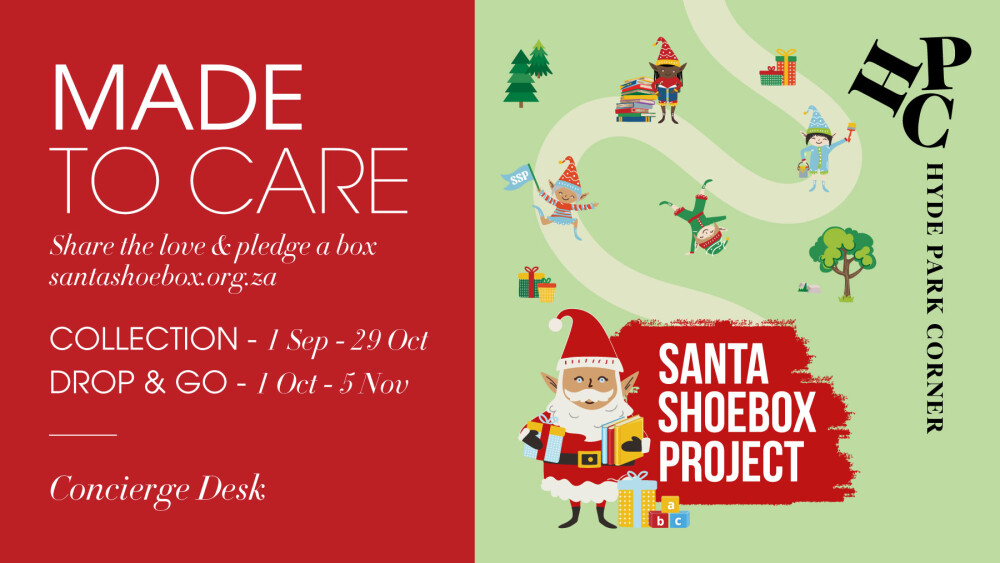 HPC | Santa Shoebox Project