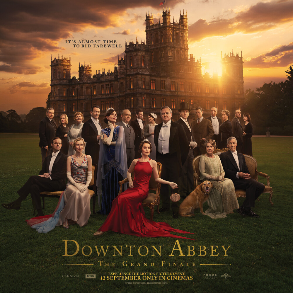 Nu Metro | Downtown Abbey