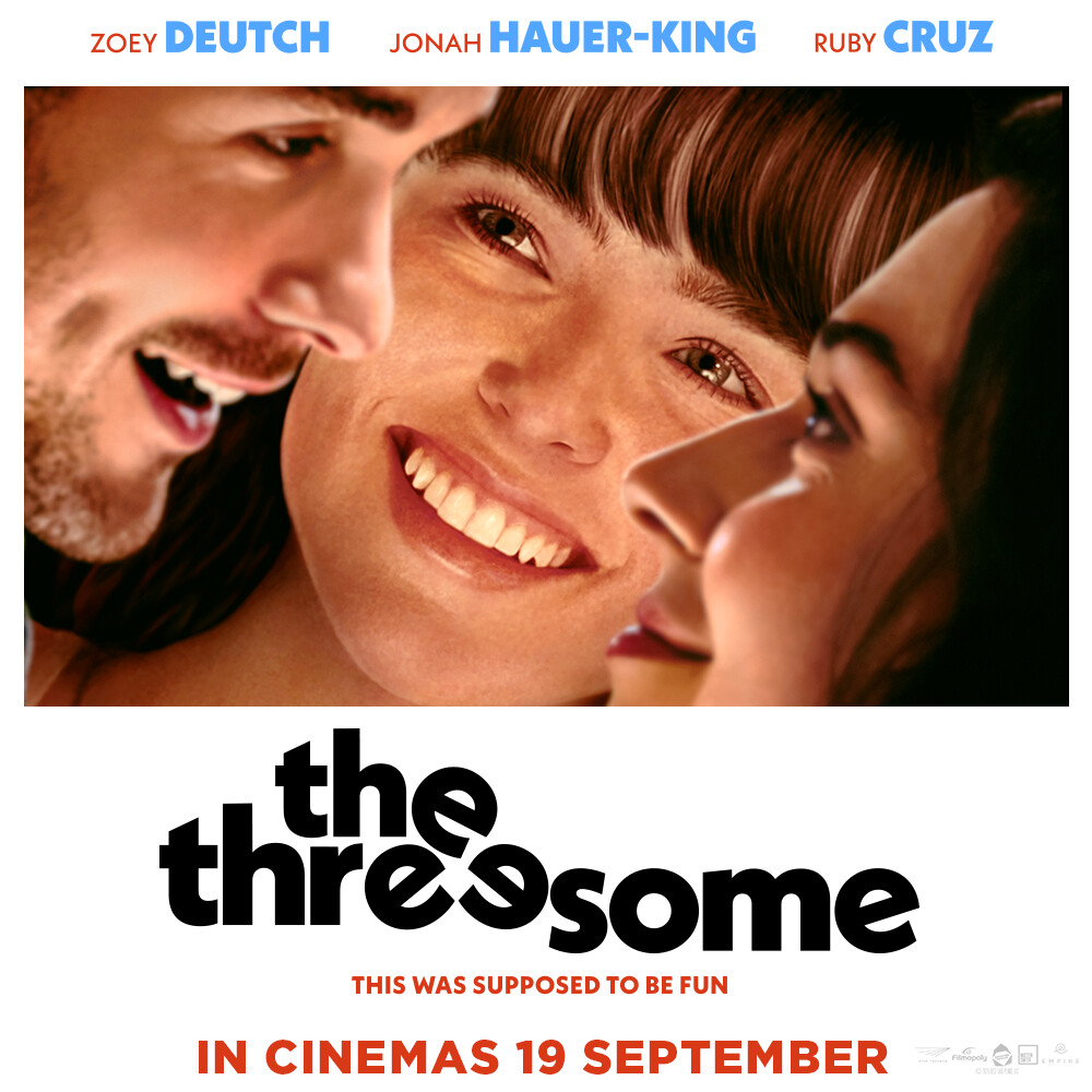 Nu Metro | The Threesome