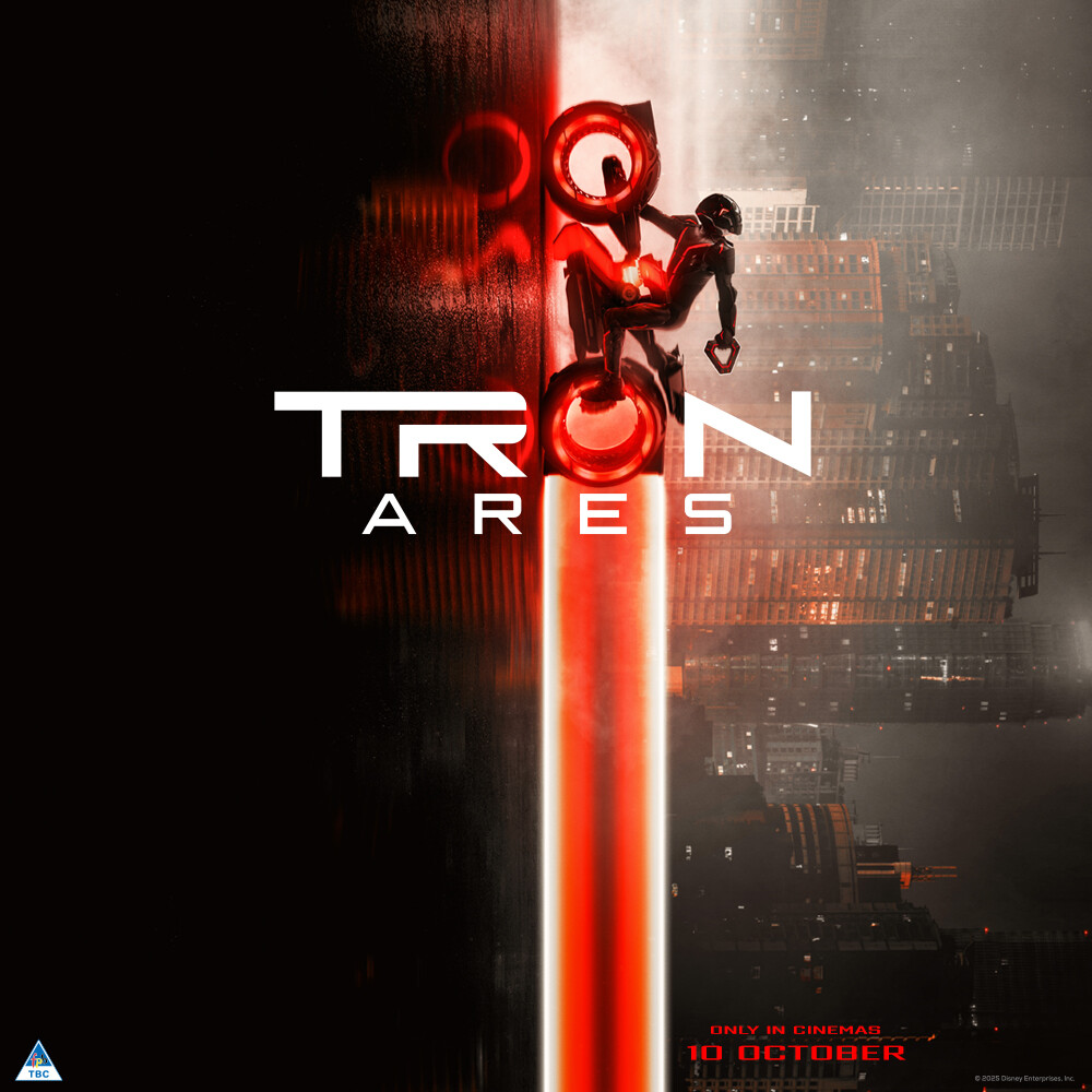 Nu Metro | Tron Ares