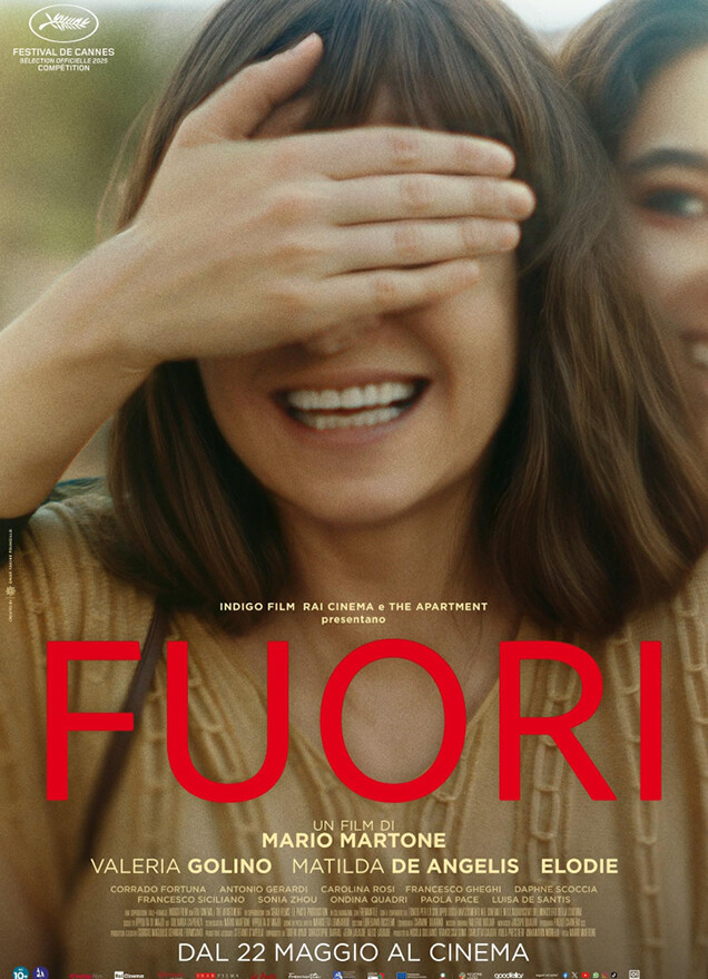 Nu Metro | Fuori (Italy)