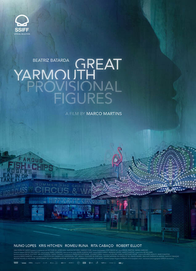 Nu Metro | Great Yarmouth: Provisional Figures (Portugal)