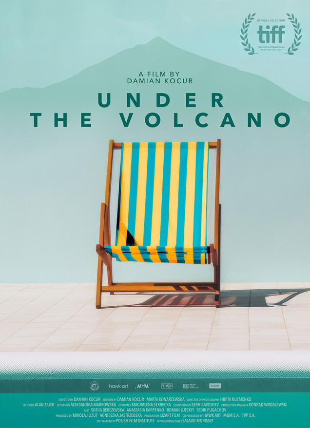 Nu Metro | Under The Volcano (Poland)