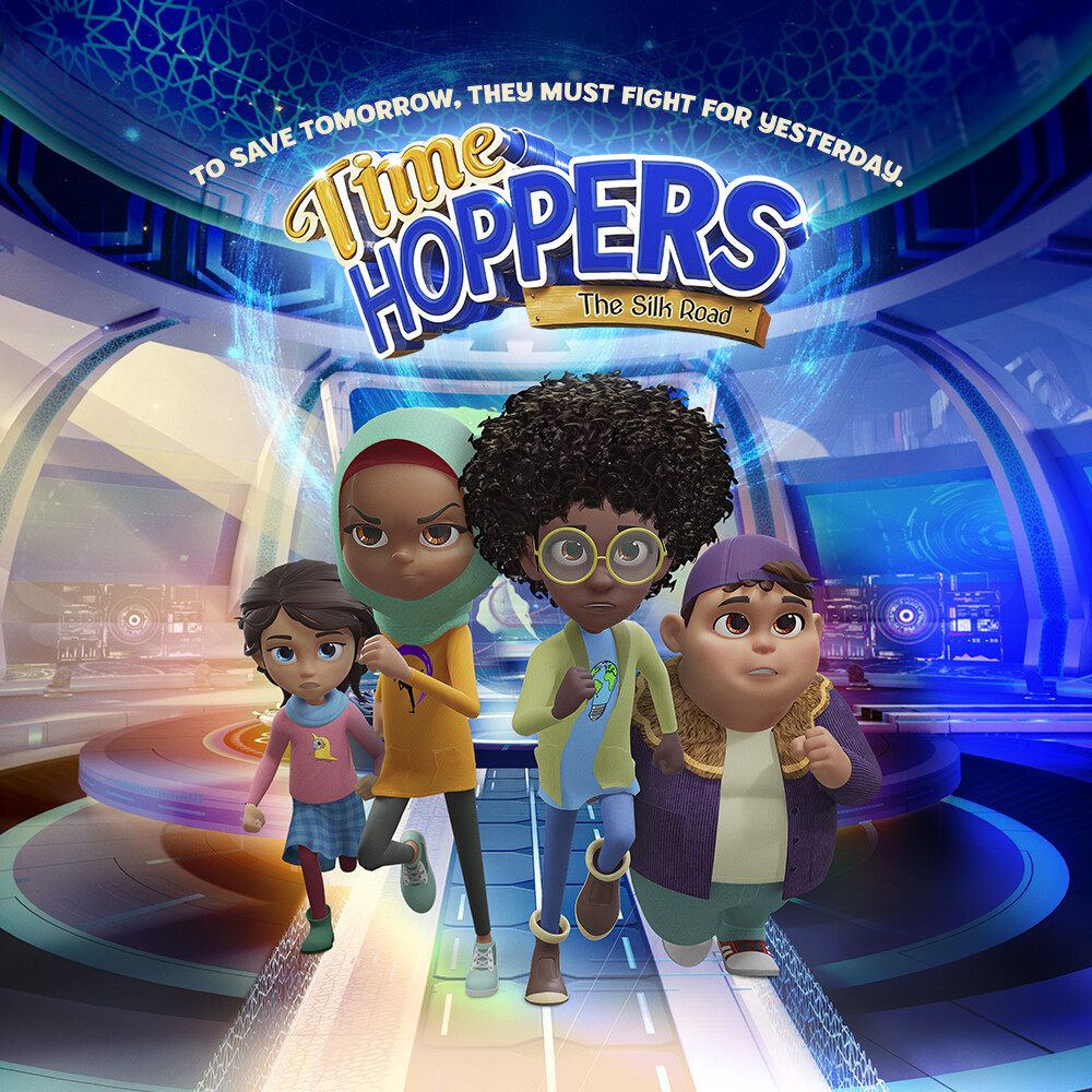 Nu Metro | Time Hoppers