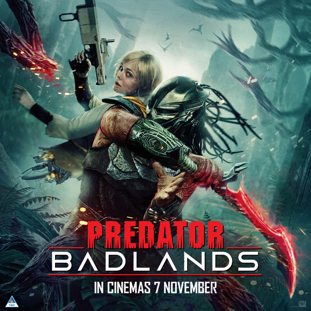 Nu Metro | Predators: Badlands
