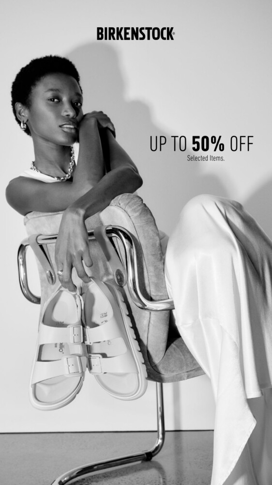 Birkenstock | Black Friday