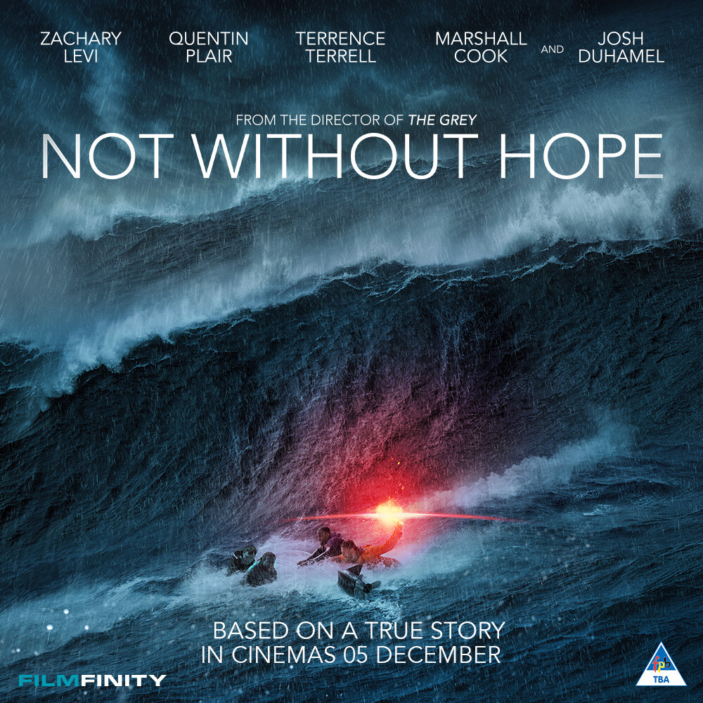 Nu Metro | Not Without Hope