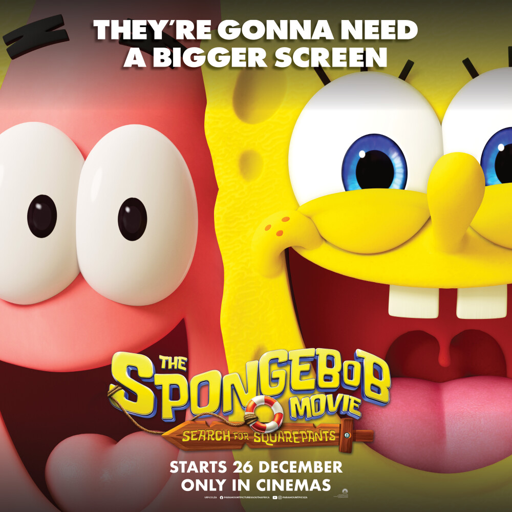 Nu Metro | Spongebob