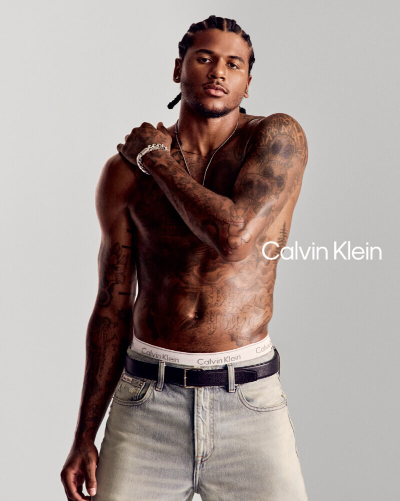 Calvin Klein | Turn up the season's energy with the latest @CalvinKlein underwear collection