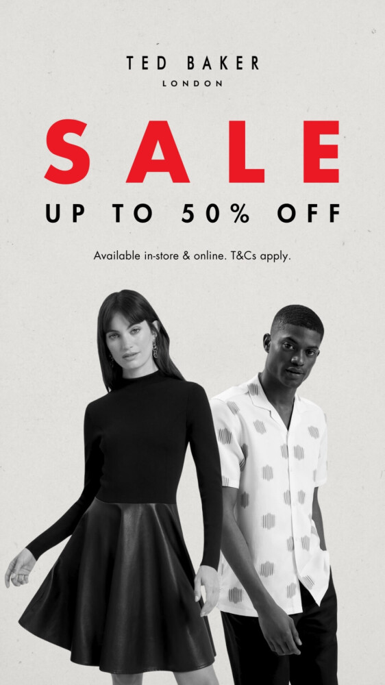 Ted Baker | Sale