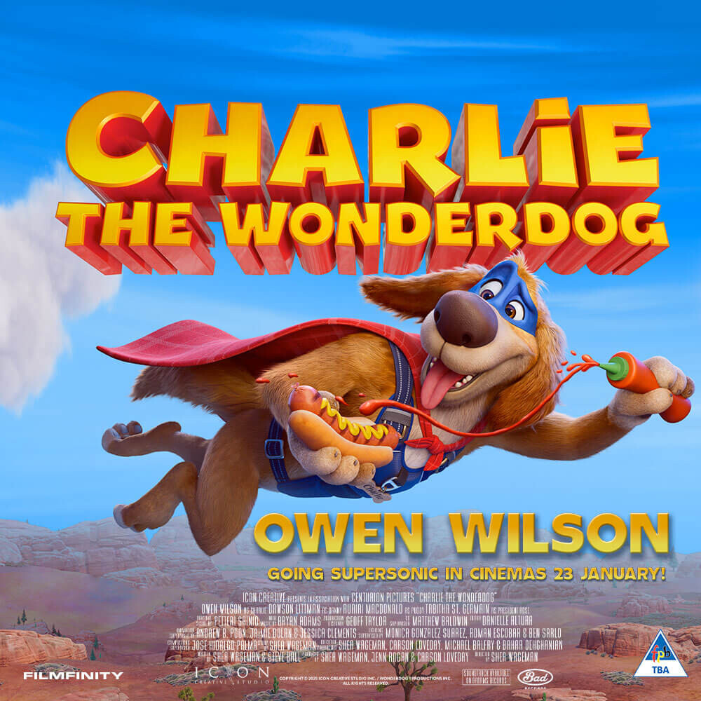 Nu Metro | Charlie the Wonderdog