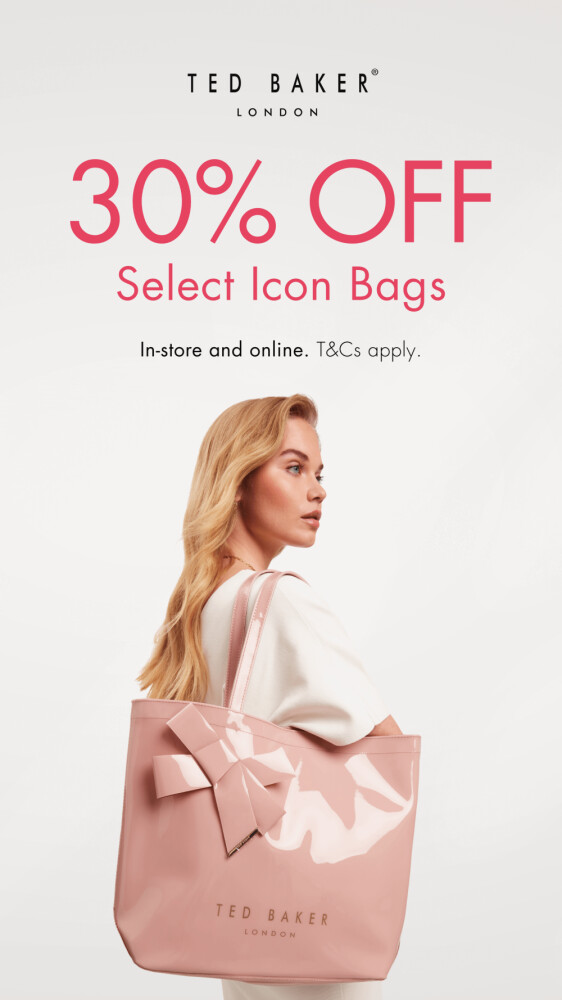 Ted Baker | Valentine's Gifting